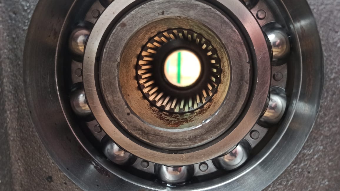 ГДП в сборе CPCD30/35CB/BB